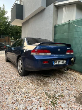 Honda Prelude, снимка 2