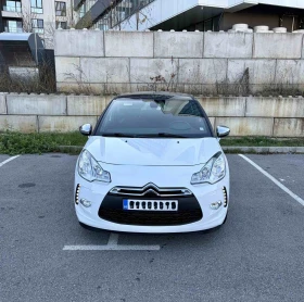 Citroen DS3 Карбон 1.6Vti-120к.с. / автомат / ГАЗ-Бензин, снимка 5