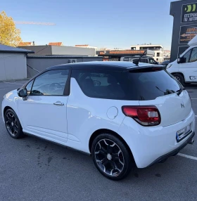 Citroen DS3 Карбон 1.6Vti-120к.с. / автомат / ГАЗ-Бензин, снимка 1