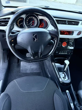 Citroen DS3 Карбон 1.6Vti-120к.с. / автомат / ГАЗ-Бензин, снимка 6