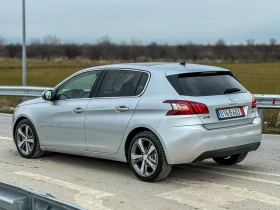Peugeot 308 2.0 BLUE-HDI::PANORAMA::KEYLESS::, снимка 5