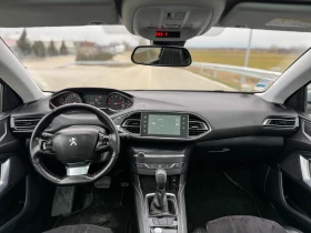 Peugeot 308 2.0 BLUE-HDI::PANORAMA::KEYLESS::, снимка 9
