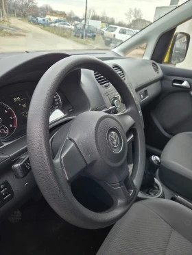 VW Caddy 1.4TSI НОВ ДВИГАТЕЛ, снимка 5