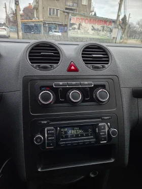 VW Caddy 1.4TSI НОВ ДВИГАТЕЛ, снимка 13