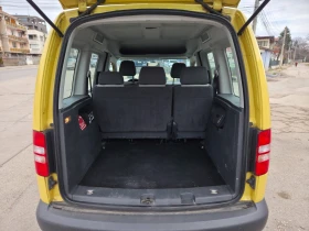 VW Caddy 1.4TSI НОВ ДВИГАТЕЛ, снимка 9