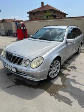 Mercedes-Benz E 200 1.8 compressor, снимка 2