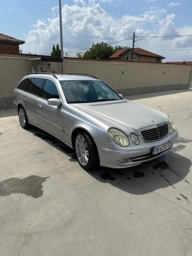 Mercedes-Benz E 200 1.8 compressor, снимка 3