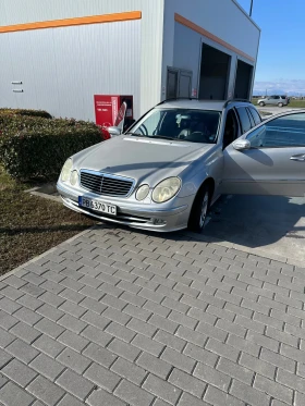 Mercedes-Benz E 200 1.8 compressor, снимка 5