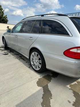 Mercedes-Benz E 200 1.8 compressor, снимка 4