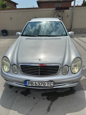 Mercedes-Benz E 200 1.8 compressor, снимка 1