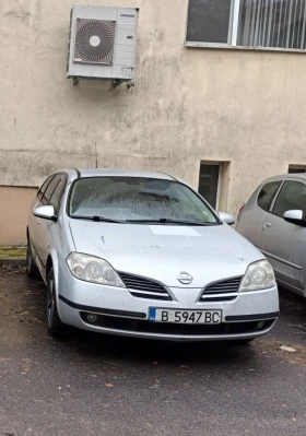 Nissan Primera P12, снимка 1