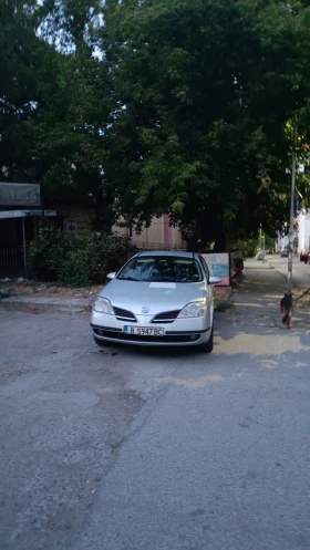 Nissan Primera P12, снимка 2