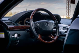 Mercedes-Benz S 550 AMGPack-LONG-РЕГИСТРИРАНА-ГОТОВА ЗА КАРАНЕ!, снимка 8