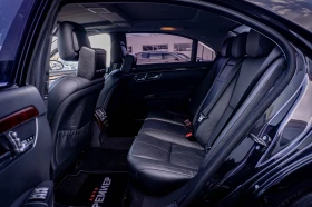 Mercedes-Benz S 550 AMGPack-LONG-РЕГИСТРИРАНА-ГОТОВА ЗА КАРАНЕ!, снимка 13