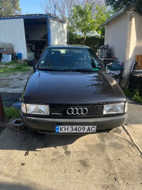 Audi 80, снимка 1