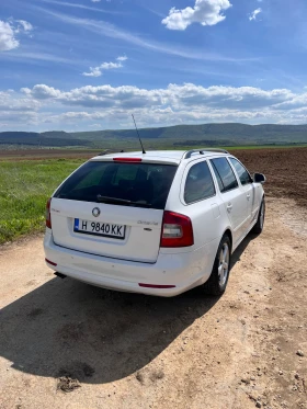 Skoda Octavia 1.8 TSI внос от Швейцария обслужена, снимка 3