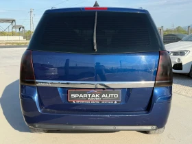 Opel Zafira 2.2Бензин* 150к.с* 2010г* 6+ 1Местен* Топ Състояни, снимка 5