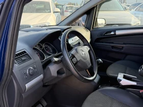 Opel Zafira 2.2Бензин* 150к.с* 2010г* 6+ 1Местен* Топ Състояни, снимка 7