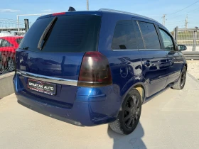 Opel Zafira 2.2Бензин* 150к.с* 2010г* 6+ 1Местен* Топ Състояни, снимка 4