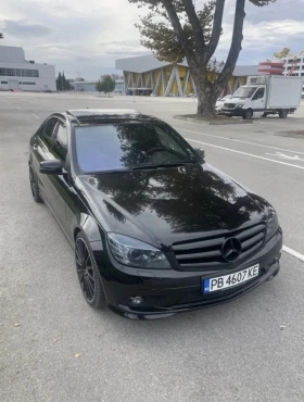 Mercedes-Benz C 200 Kompressor LPG Panorama/Carplay , снимка 4