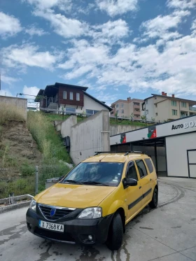Dacia Logan, снимка 1