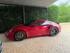 Porsche 911 turbo s, снимка 1