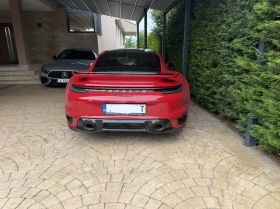 Porsche 911 turbo s, снимка 4