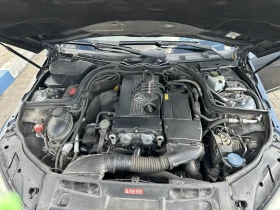 Mercedes-Benz C 180 Kompressor, снимка 13