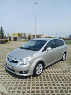 Toyota Corolla verso 2, 2 D4D 136 к.с., снимка 8