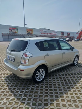 Toyota Corolla verso 2, 2 D4D 136 к.с., снимка 4