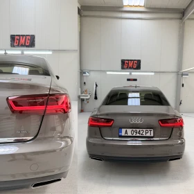 Audi A6 3.0 TDI 4x4 Facelift Full Service , снимка 7