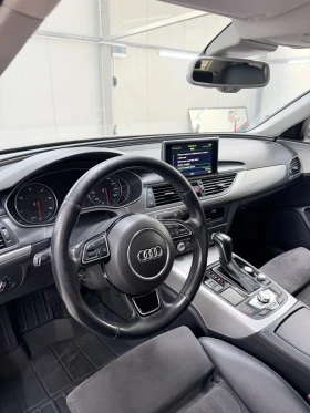 Audi A6 3.0 TDI 4x4 Facelift Full Service , снимка 9