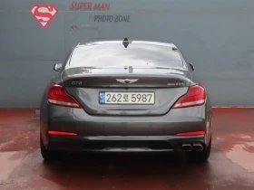 Genesis G70 2.0* BLIND SPOT* HUD* 360* ЕЛ. БАГАЖНИК* КРАЙНА ЦЕ, снимка 4