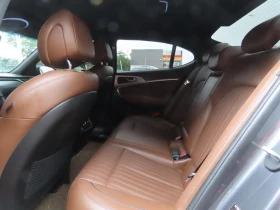 Genesis G70 2.0* BLIND SPOT* HUD* 360* ЕЛ. БАГАЖНИК* КРАЙНА ЦЕ, снимка 7