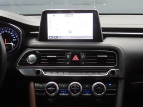 Genesis G70 2.0* BLIND SPOT* HUD* 360* ЕЛ. БАГАЖНИК* КРАЙНА ЦЕ, снимка 12