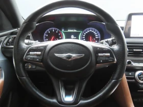 Genesis G70 2.0* BLIND SPOT* HUD* 360* ЕЛ. БАГАЖНИК* КРАЙНА ЦЕ, снимка 11