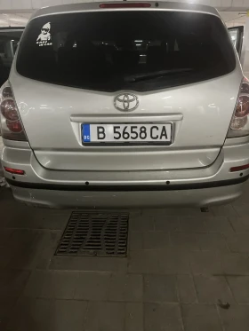 Toyota Corolla verso, снимка 8