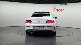 Mercedes-Benz C 220 4MATIC/COUPE/DRIVE-ASSISTS/PREMIUM SOUND, снимка 4