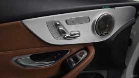 Mercedes-Benz C 220 4MATIC/COUPE/DRIVE-ASSISTS/PREMIUM SOUND, снимка 14