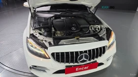 Mercedes-Benz C 220 4MATIC/COUPE/DRIVE-ASSISTS/PREMIUM SOUND, снимка 17