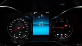 Mercedes-Benz C 220 4MATIC/COUPE/DRIVE-ASSISTS/PREMIUM SOUND, снимка 8