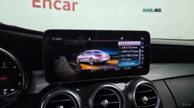 Mercedes-Benz C 220 4MATIC/COUPE/DRIVE-ASSISTS/PREMIUM SOUND, снимка 11