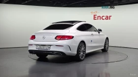 Mercedes-Benz C 220 4MATIC/COUPE/DRIVE-ASSISTS/PREMIUM SOUND, снимка 3