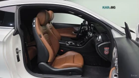 Mercedes-Benz C 220 4MATIC/COUPE/DRIVE-ASSISTS/PREMIUM SOUND, снимка 15