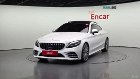 Mercedes-Benz C 220 4MATIC/COUPE/DRIVE-ASSISTS/PREMIUM SOUND, снимка 1