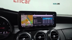 Mercedes-Benz C 220 4MATIC/COUPE/DRIVE-ASSISTS/PREMIUM SOUND, снимка 12