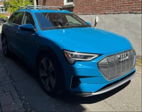 Audi E-Tron 360* обдух* head up* distronic* ЛИЗИНГ, снимка 2