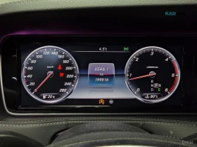 Mercedes-Benz S 350 BlueTEC 4MATIC* 360* КОЖА* ОБДУХВ* НАВИ* ПАНО, снимка 5