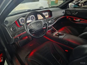 Mercedes-Benz S 350 BlueTEC 4MATIC* 360* КОЖА* ОБДУХВ* НАВИ* ПАНО, снимка 9