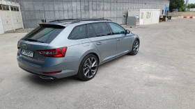 Skoda Superb Sportline, снимка 4
